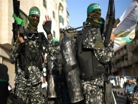 حماس تعلّق على إعلان الاحتلال بدء عملية عسكرية