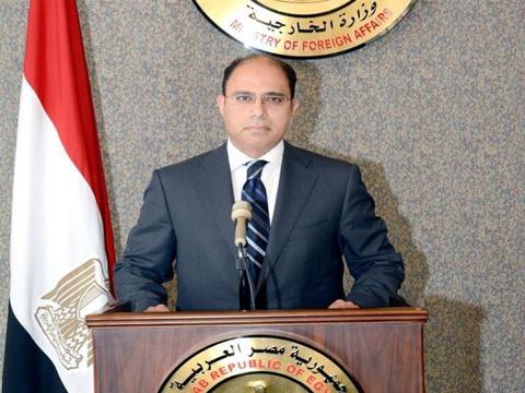 مصر تؤكد إلغاء القمة الرباعية بعد التشاور مع