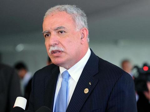 وزير الخارجية الفلسطيني: رفح مهددة بالاجتياح