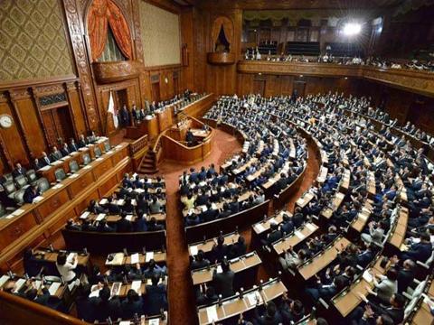 إجراء انتخابات تكميلية في مجلس النواب الياباني