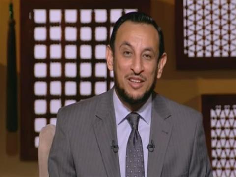 بالفيديو.. رمضان عبدالمعز: أم سيدنا محمد فى