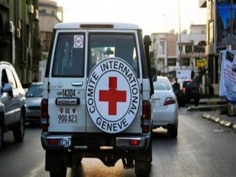 وحدة كوارث الصليب الأحمر: استهداف إسرائيل