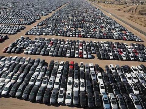 انخفاض مبيعات السيارات المستوردة بكوريا