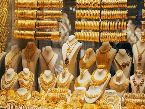 تقرير: 535 طن حجم الطلب على المشغولات الذهبية