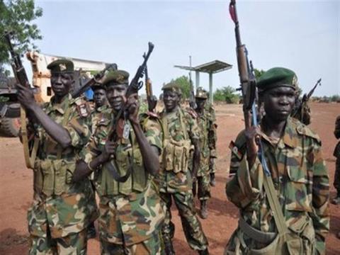 الجيش السوداني يتهم الدعم السريع بالهجوم على