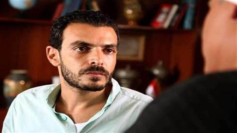 أحمد خالد أمين يعلن انطلاق تصوير مسلسل إنترفيو 