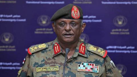 مجلس السيادة السوداني يرفض التفاوض أو الهدنة مع