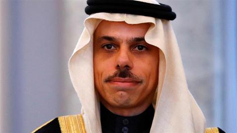 وزير الخارجية السعودي: الأمم المتحدة تقدر إعادة