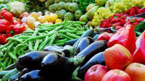 تفاصيل أسعار الخضار والفاكهة بسوق العبور اليوم