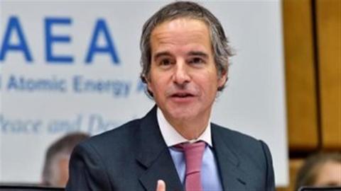 الوكالة الدولية للطاقة: إيران سحبت تصاريح عدد