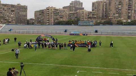 سيدات وادي دجلة يحصدن أول بطولة سوبر مصري