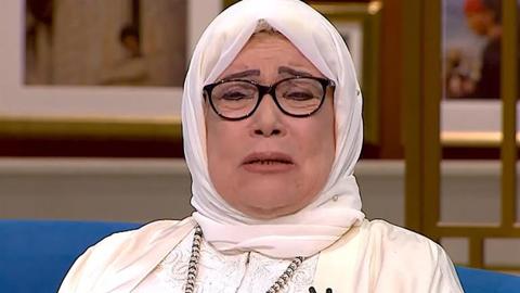 ياسمين الخيام: نفسي أختم حياتي وأنا ساجدة