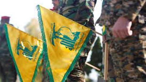 حزب الله اللبناني يستهدف موقع السماقة 