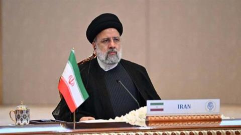 الرئيس الإيراني: الشعوب المسلمة تعتبر ما يجري