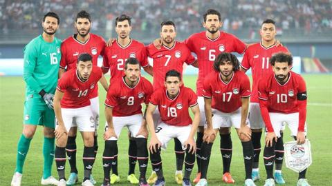 موعد مباراة منتخب مصر وجيبوتي والقناة الناقلة