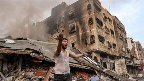 برلماني يطالب بوضع حد للأوضاع المتردية في غزة