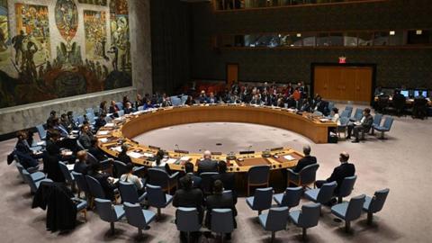مجلس الأمن يوافق على مشروع قرار قدمته مالطا