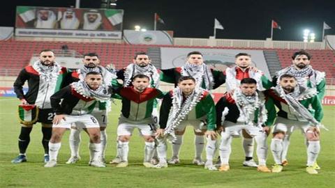 موعد مباراة منتخب فلسطين المقبلة