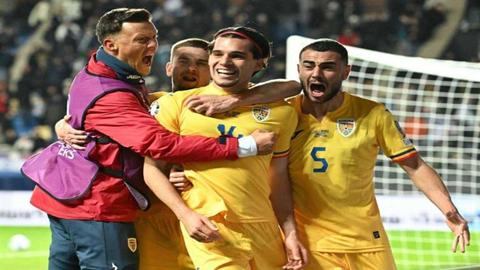 رومانيا تخطف بطاقة التأهل ليورو 2024 من منتخب
