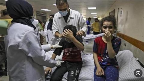 الصحة العالمية: ثلث مستشفيات غزة توقف بسبب نفاد