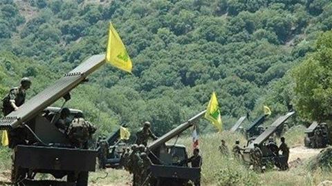حزب الله يعلن استهداف قاعدة عسكرية إسرائيلية بـ