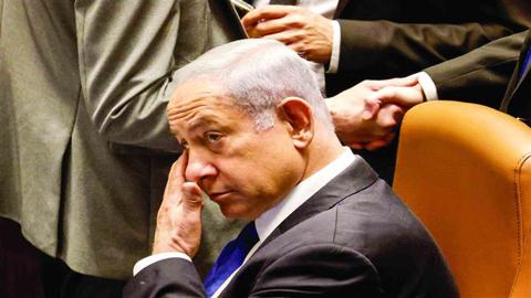 إعلام عبري: نتنياهو رفض مقترحًا أعدّه قادة