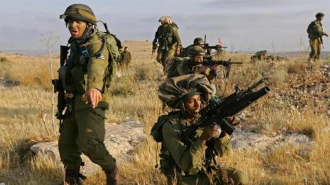 الصحة الفلسطينية: العشرات من جنود الاحتلال