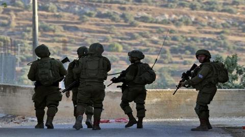 الاحتلال الإسرائيلي: قصفنا أكثر من 200 هدف في
