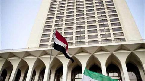 مصر تعرب عن تضامنها مع ليبيا في مواجهة آثار