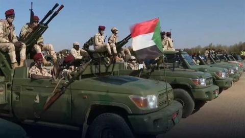الجيش السوداني يحبط هجومًا على مقر القيادة