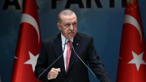 أردوغان يلمح لاحتمالية تخلي تركيا عن محاولة