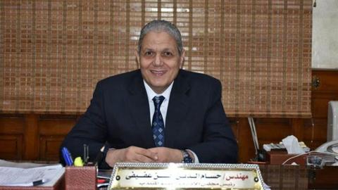 رئيس شمال القاهرة للكهرباء : إنشاء قاعدة