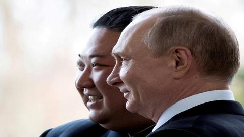 روسيا تؤكد عقد لقاء مرتقب بين بوتين والزعيم