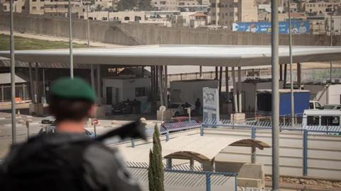 إصابة إسرائيلي جراء عملية دهس شمال القدس