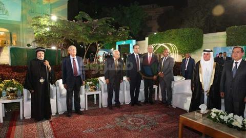 بحضور عدد من الوزراء.. السفارة السعودية تحتفل