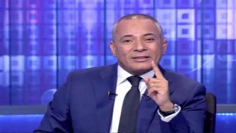 أحمد موسى معلقًا على مشروع مستقبل مصر: يحقق