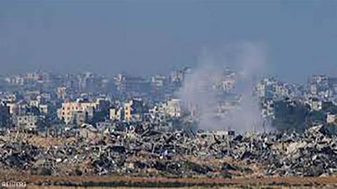 الحكومة بغزة: الاحتلال يضرب بعرض الحائط كافة