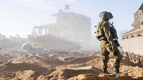 المكتب الإعلامي الحكومي بغزة: جيش الاحتلال يزرع