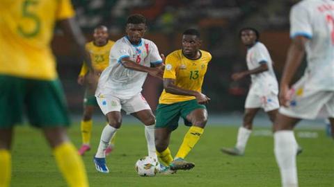 منتخب جنوب إفريقيا يحصد برونزية كأس الأمم