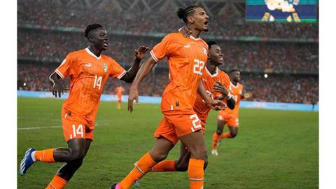 منتخب كوت ديفوار يحصد بطولة كأس الأمم الإفريقية