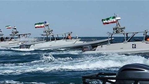 بحرية الحرس الثوري الإيراني تعلن عن اختبار