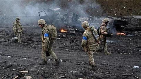 أوكرانيا: ارتفاع عدد قتلى الجيش الروسي لأكثر من