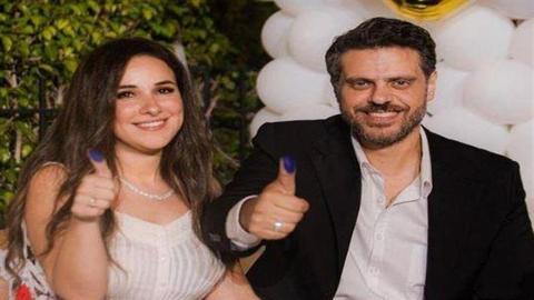 شيري عادل تعلن طلاقها رسميا من طارق صبري بعد 5