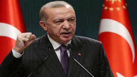 وزير إسرائيلي يزعم قيام أردوغان برفع القيود