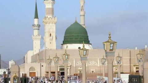 خطيب المسجد النبوي: الاستغفار تختم به الأعمال