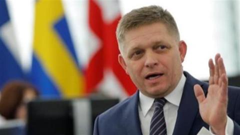 وزير الدفاع السلوفاكي: رئيس الوزراء أصيب بأربع