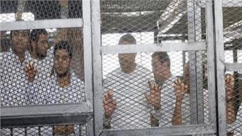 السبت.. الحكم على المتهمين في خلية داعش حلوان 