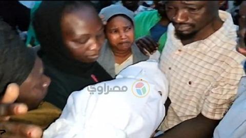 محاكمة المتهم بقتل الطفلة السودانية 