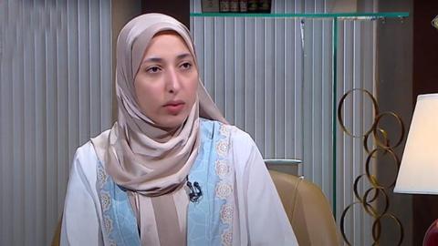 بالفيديو| أمينة الفتوى تنصح المتزوجين حديثاً: