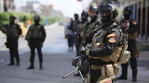 العراق: الإطاحة بشبكتين دوليتين متورطتين